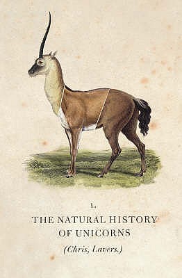 The Natural History of Unicorns (Hardcover)