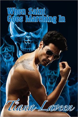 When Saint Goes Marching In (The Saint Series #2)