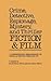 Crime, Detective, Espionage, Mystery, and Thriller Fiction and Film: A Comprehensive Bibliography of Critical Writing Through 1979