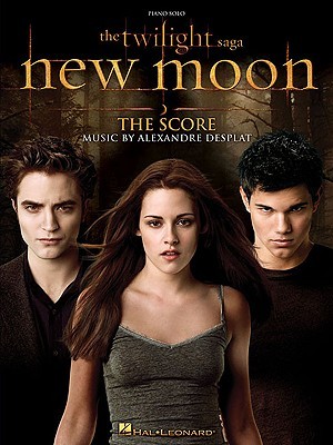 The Twilight Saga - New Moon: The Score: Music by Alexandre Desplat (Paperback)