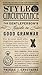 Style & Circumstance: The Gentleperson's Guide to Good Grammar