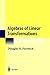 Algebras of Linear Transformations (Universitext)