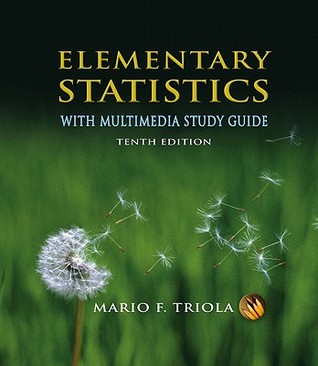 Elementary Statistics With Multimedia Study Guide Value Package (includes Updated Student's Solutions Manual for the Triola Statistics Series)