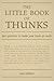 The Little Book of Thunks by Ian Gilbert