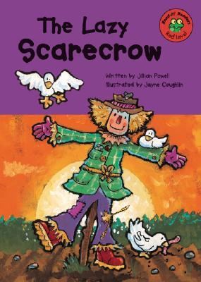 The Lazy Scarecrow (Read-It! Readers)