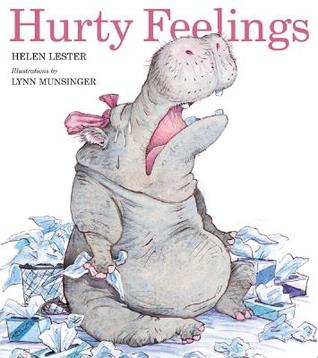 Hurty Feelings (Paperback)
