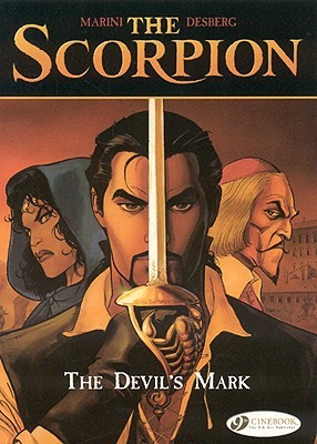 The Scorpion, Volume 1: The Devil's Mark