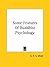 Some Features of Buddhist Psychology