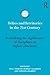 Tribes and Territories in the 21st Century: Rethinking the significance of disciplines in higher education (International Studies in Higher Education)