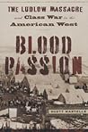Blood Passion by Scott Martelle