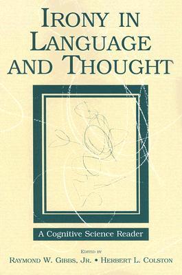Irony in Language and Thought (Paperback)