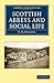 Scottish Abbeys and Social Life (Cambridge Library Collection - Medieval History)