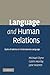 Language and Human Relations: Styles of Address in Contemporary Language