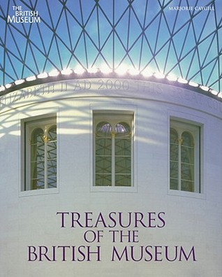 Treasures of the British Museum (Hardcover)