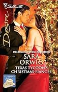Texas Tycoon's Christmas Fiancee