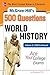 McGraw-Hill's 500 World His...