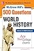 McGraw-Hill's 500 World History Questions, Volume 2 by Jon Sterngass