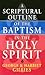 Scriptural Outline of Baptism in the Holy Spirit