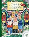 Frohliche Weihnachten: Learning Songs & Traditions in German (Teach Me Series) (German and English Edition)