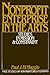 Nonprofit Enterprise in the Arts: Studies in Mission and Constraint (Yale Studies on Non-Profit Organizations)