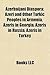 Azerbaijani Diaspora: Azeri and Other Turkic Peoples in Armenia