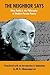 The Neighbor Says: Nima Yushij and the Philosophy of Modern Persian Poetry (Ibex Studies in Persian Literature)