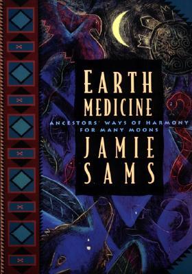 Earth Medicine: Ancestor's Ways of Harmony for Many Moons (Paperback)