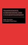 Transnational Corporations and Underdevelopment