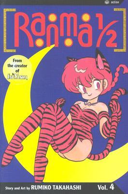 Ranma ½, Vol. 4 (Ranma ½ (US 2nd), #4)