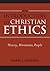 An Introduction to Christian Ethics: History, Movements, People