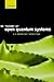 The Theory of Open Quantum Systems