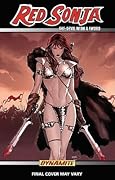 Red Sonja: She-Devil with a Sword, Vol. 8: Blood Dynasty