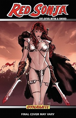 Red Sonja: She-Devil with a Sword, Vol. 8: Blood Dynasty (Paperback)