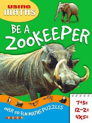 Zoo Keeper For The Day (Maths Adventures)
