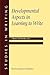 Developmental Aspects in Le...