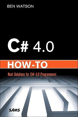 C# 4.0 HowTo (Paperback)