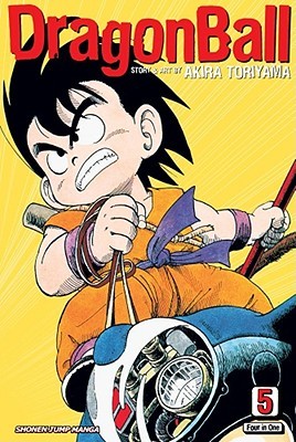 Dragon Ball, Vol. 5 (Dragon Ball VIZBIG Edition, #5)