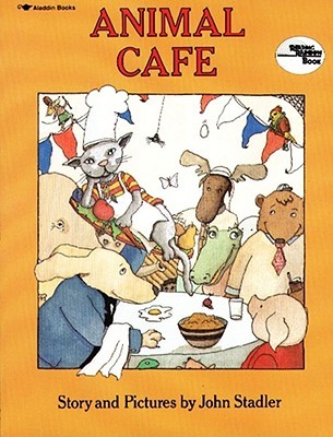 Animal Cafe (Reading Rainbow Book)