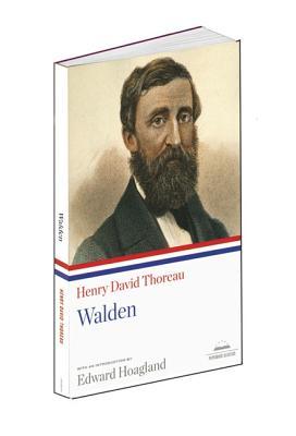 Walden: A Library of America Paperback Classic