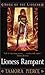 Lioness Rampant by Tamora Pierce Lioness Rampant by Tamora Pierce