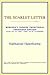 The Scarlet Letter by Nathaniel Hawthorne