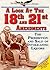 A Look at the Eighteenth and Twenty-first Amendments by Amy Graham