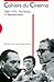 Cahiers du Cinéma, 1969-1972: The Politics of Representation (Harvard Film Studies)