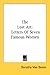 The Lost Art: Letters Of Seven Famous Women