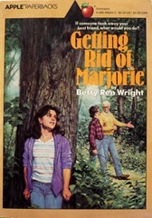 Getting Rid of Marjorie