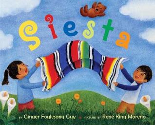 Siesta: Bilingual English-Spanish (Library Binding)