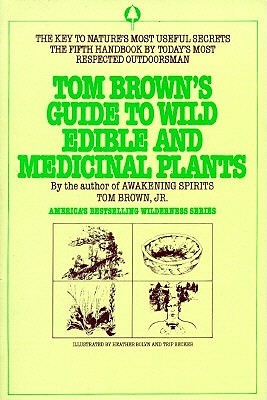 Tom Brown's Field Guide to Wild Edible and Medicinal Plants (Paperback)