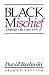 Black Mischief by David Berlinski