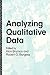 Analyzing Qualitative Data by Bob Burgess