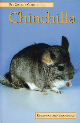 Pet Owner's Guide to the Chinchilla (Hardcover)